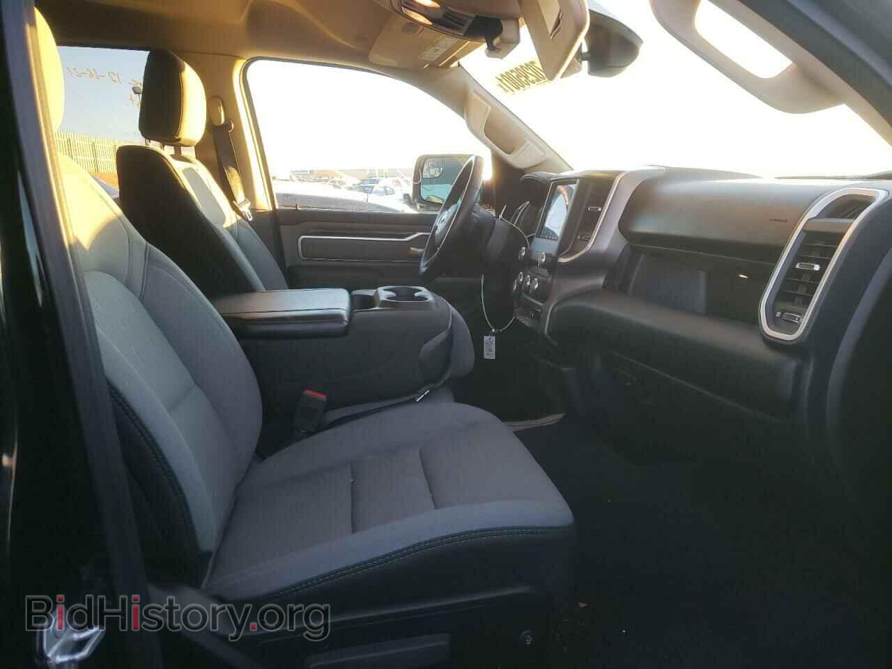 2020 RAM 1500 - VIN: 1C6SRFFM9LN201017 - Фото 5
