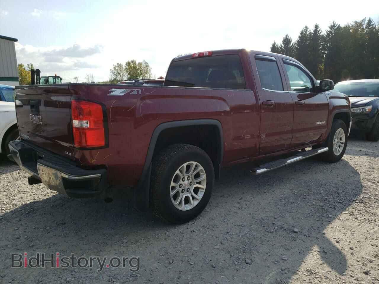 2014 GMC SIERRA - VIN: 1GTV2UEC8EZ250583 - Фото 3