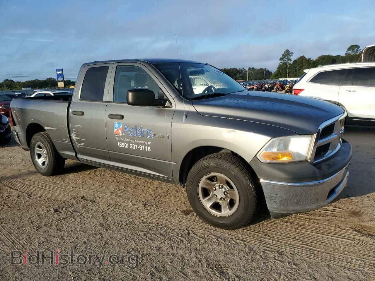 2011 DODGE All Models - VIN: 1D7RB1GP8BS582467 - Фото 4