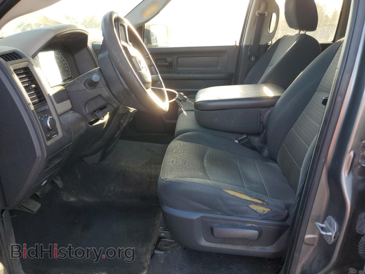 2011 DODGE All Models - VIN: 1D7RB1GP8BS582467 - Фото 7