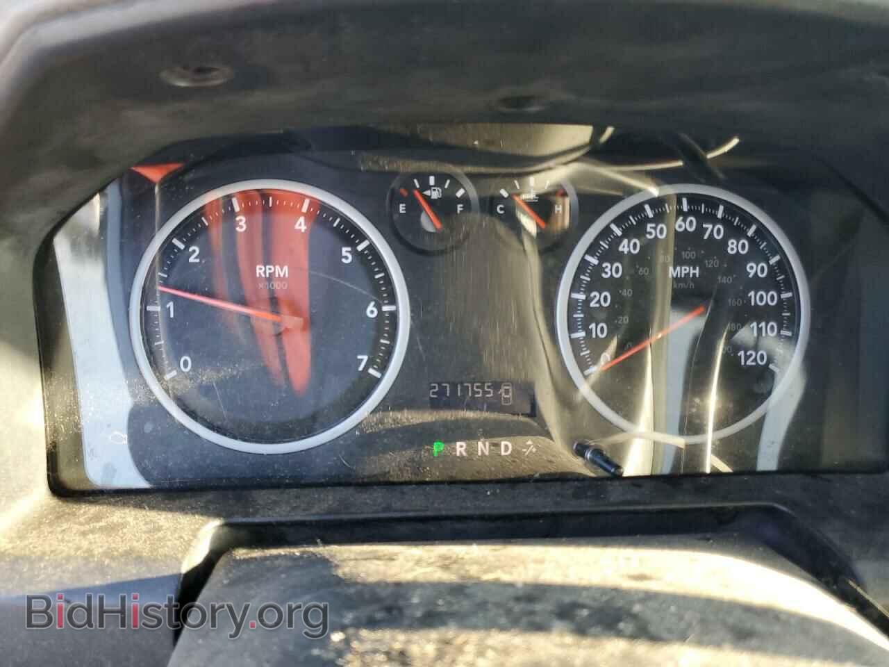 2011 DODGE All Models - VIN: 1D7RB1GP8BS582467 - Фото 9