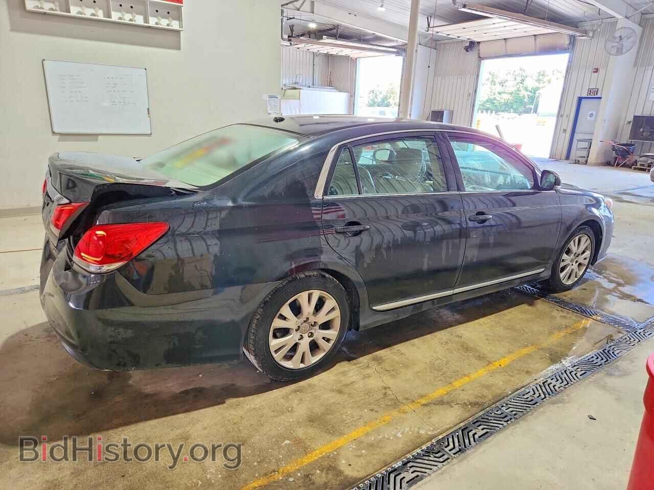 2012 TOYOTA AVALON - VIN: 4T1BK3DB6CU457744 - Photo 3