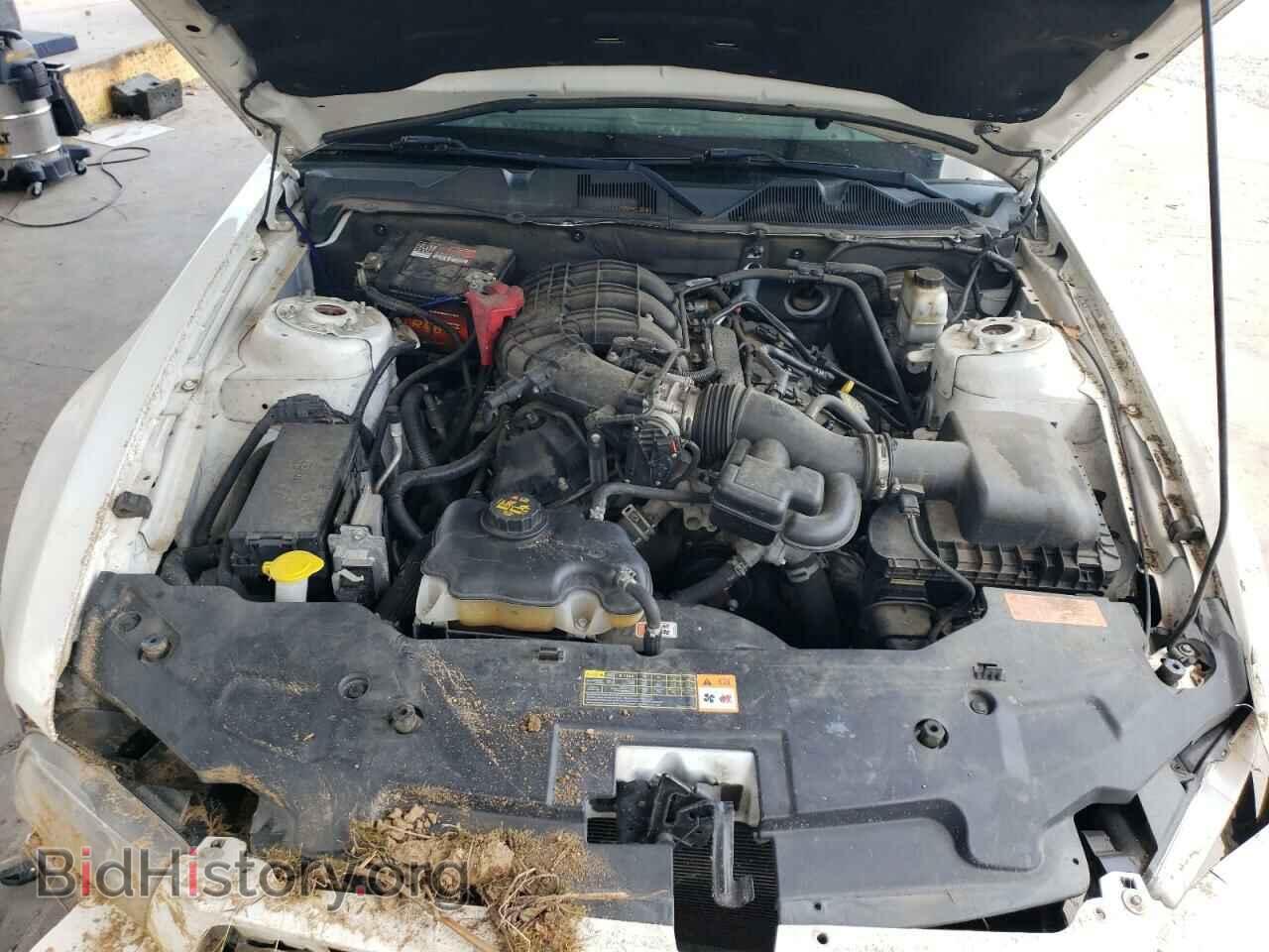 2012 FORD ALL Models - VIN: 1ZVBP8AM2C5246377 - Фото 11