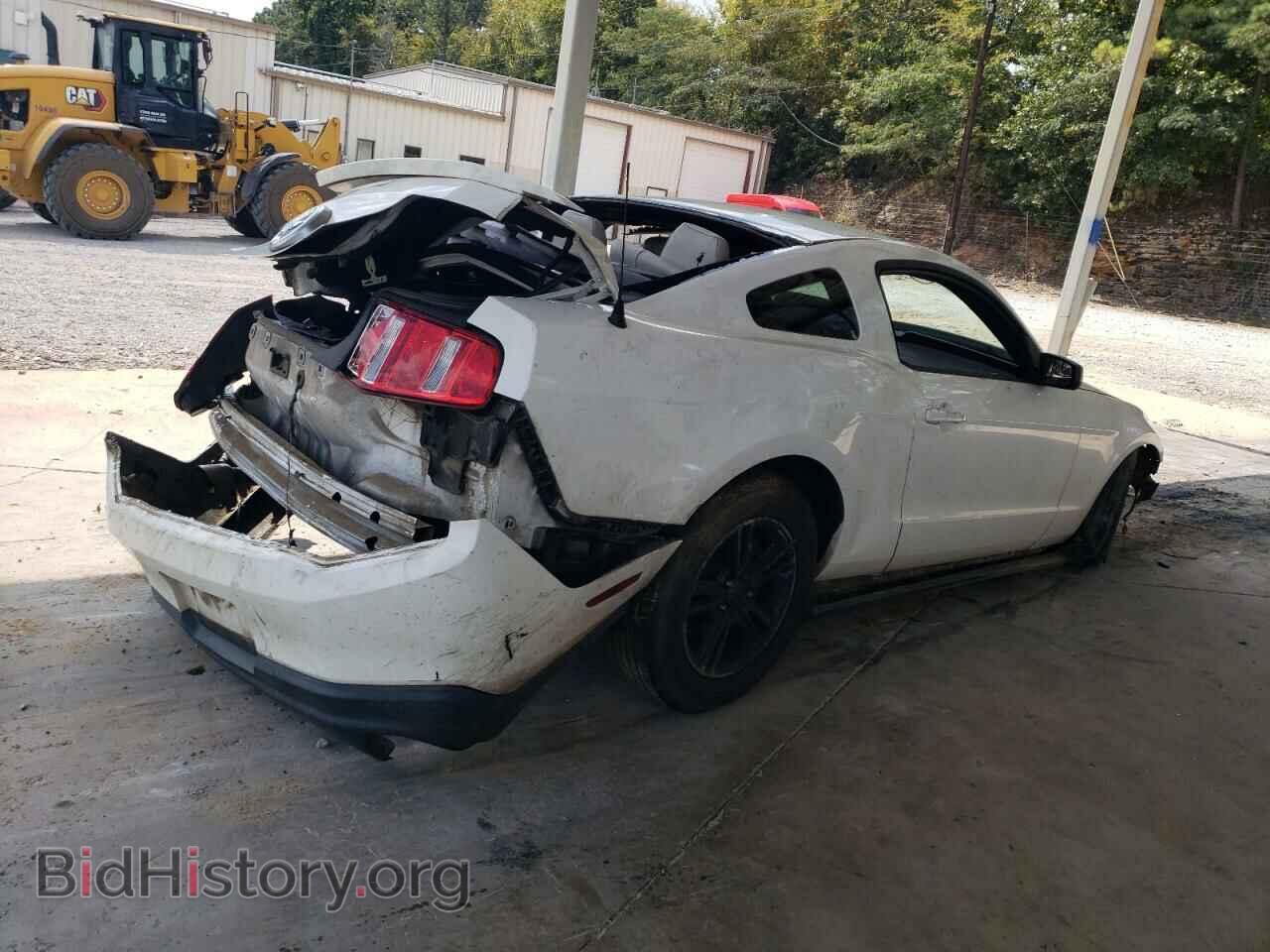 2012 FORD ALL Models - VIN: 1ZVBP8AM2C5246377 - Фото 3