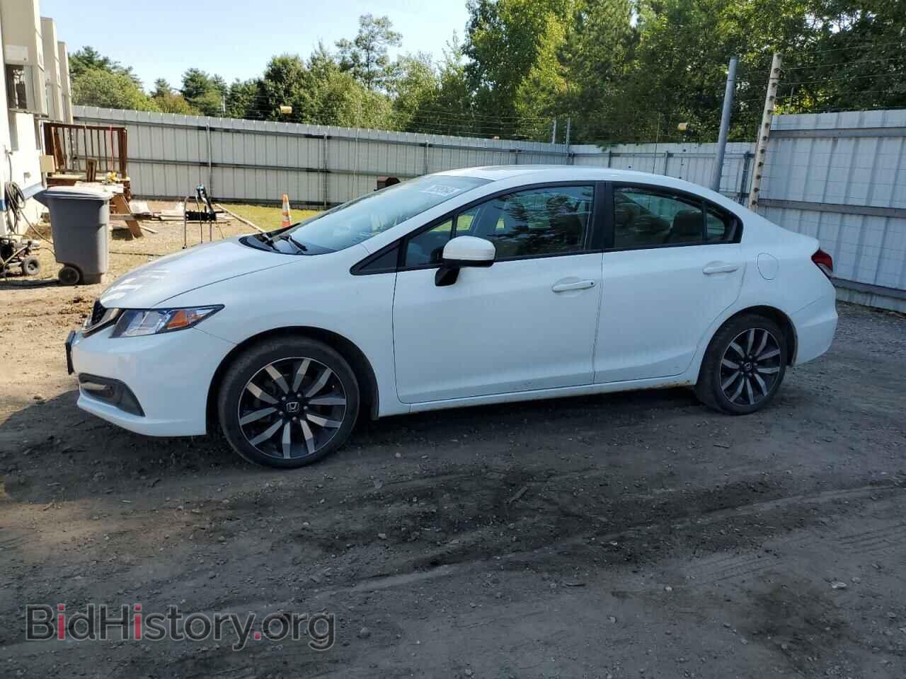 Photo 19XFB2F51FE093288 - HONDA CIVIC 2015