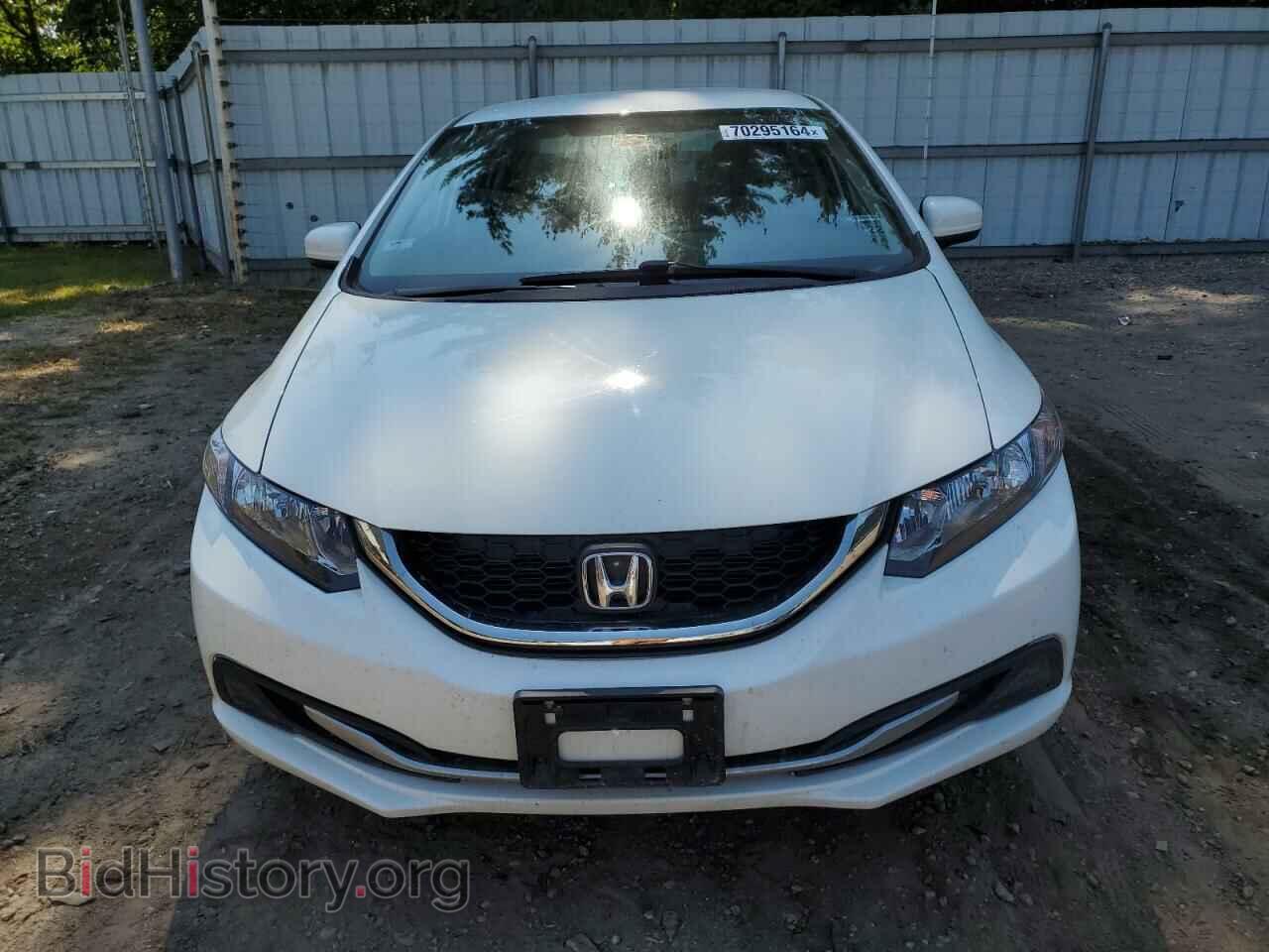 2015 HONDA CIVIC - VIN: 19XFB2F51FE093288 - Фото 5