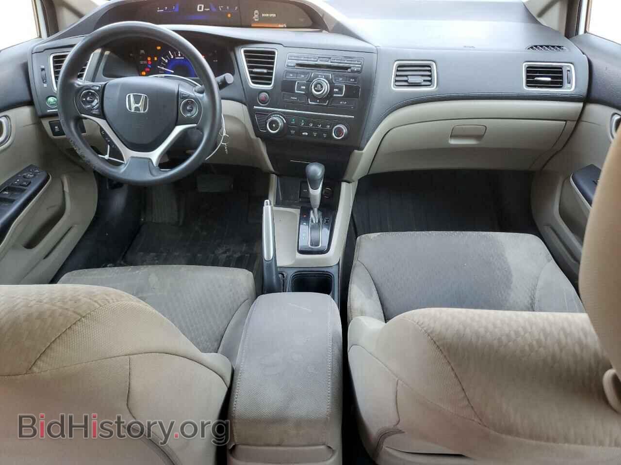 2015 HONDA CIVIC - VIN: 19XFB2F51FE093288 - Фото 8