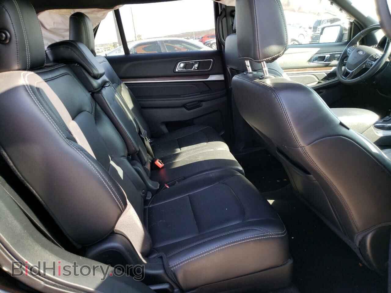2018 FORD EXPLORER - VIN: 1FM5K7F87JGB45434 - Photo 6