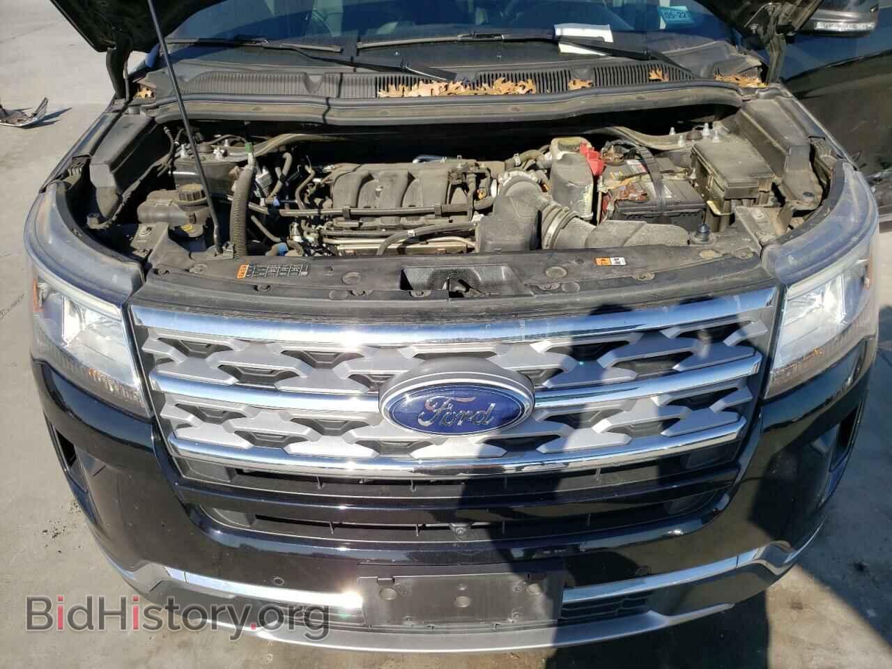 2018 FORD EXPLORER - VIN: 1FM5K7F87JGB45434 - Photo 7
