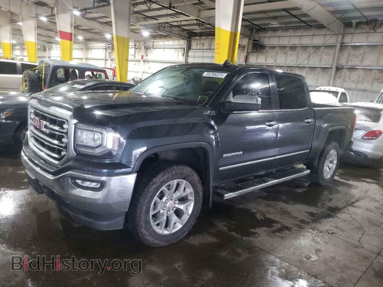 2017 GMC SIERRA - VIN: 3GTU2NEC7HG265209 - Фото 2