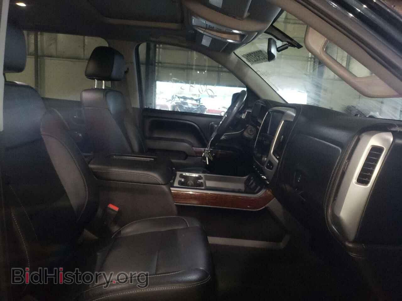 2017 GMC SIERRA - VIN: 3GTU2NEC7HG265209 - Фото 5