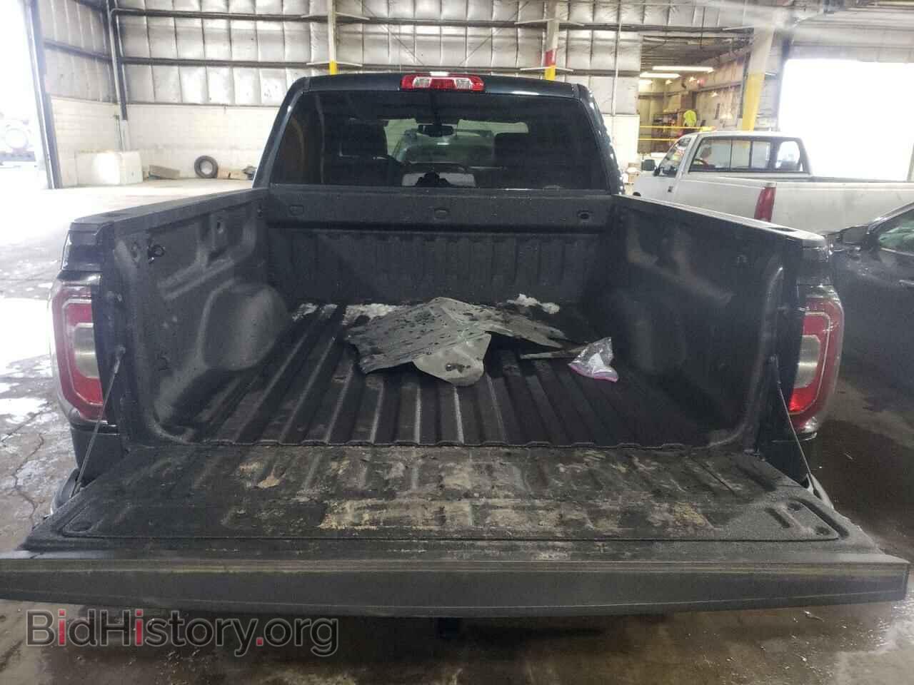 2017 GMC SIERRA - VIN: 3GTU2NEC7HG265209 - Фото 9