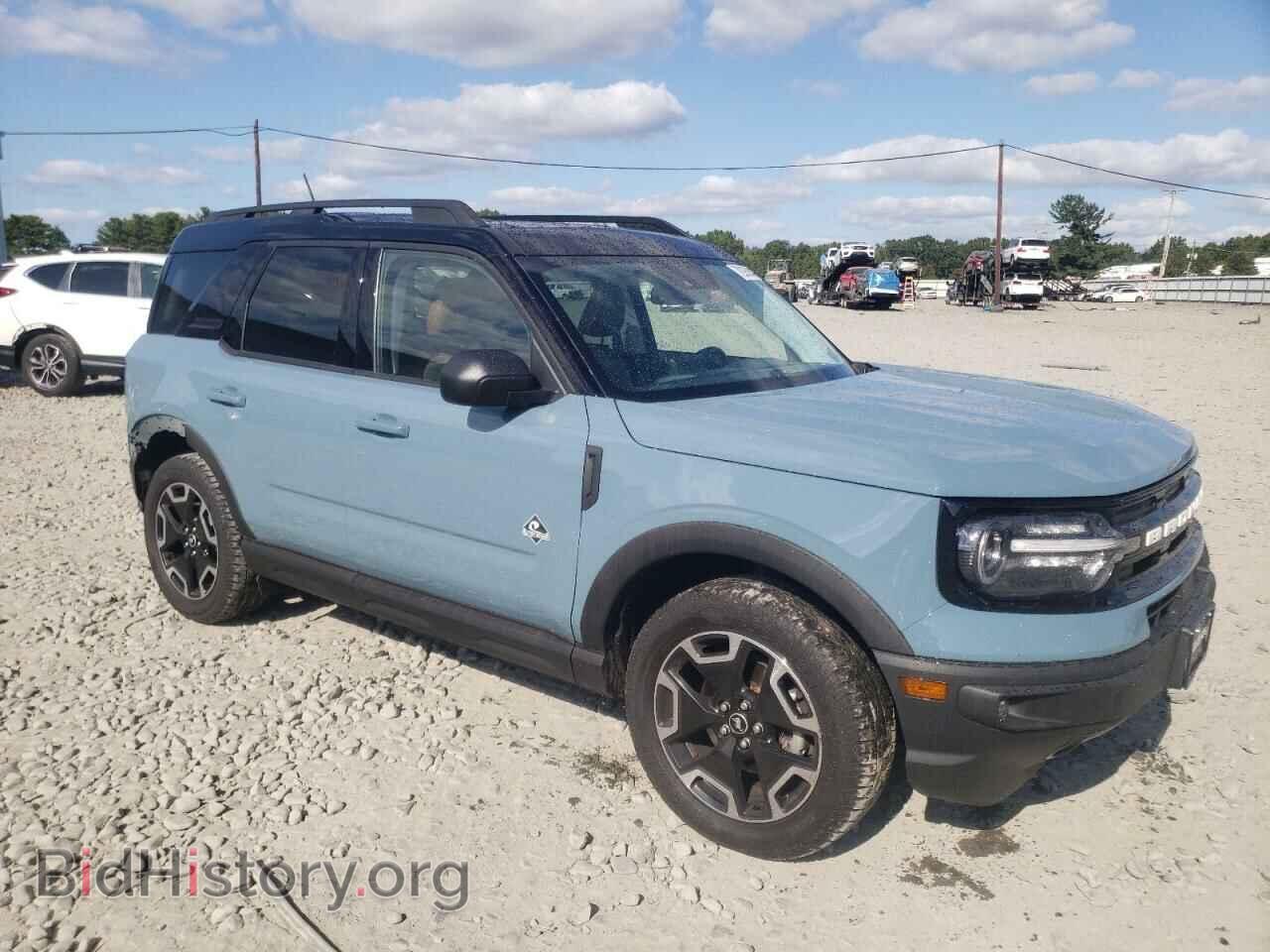 2021 FORD BRONCO - VIN: 3FMCR9C68MRA05312 - Фото 4