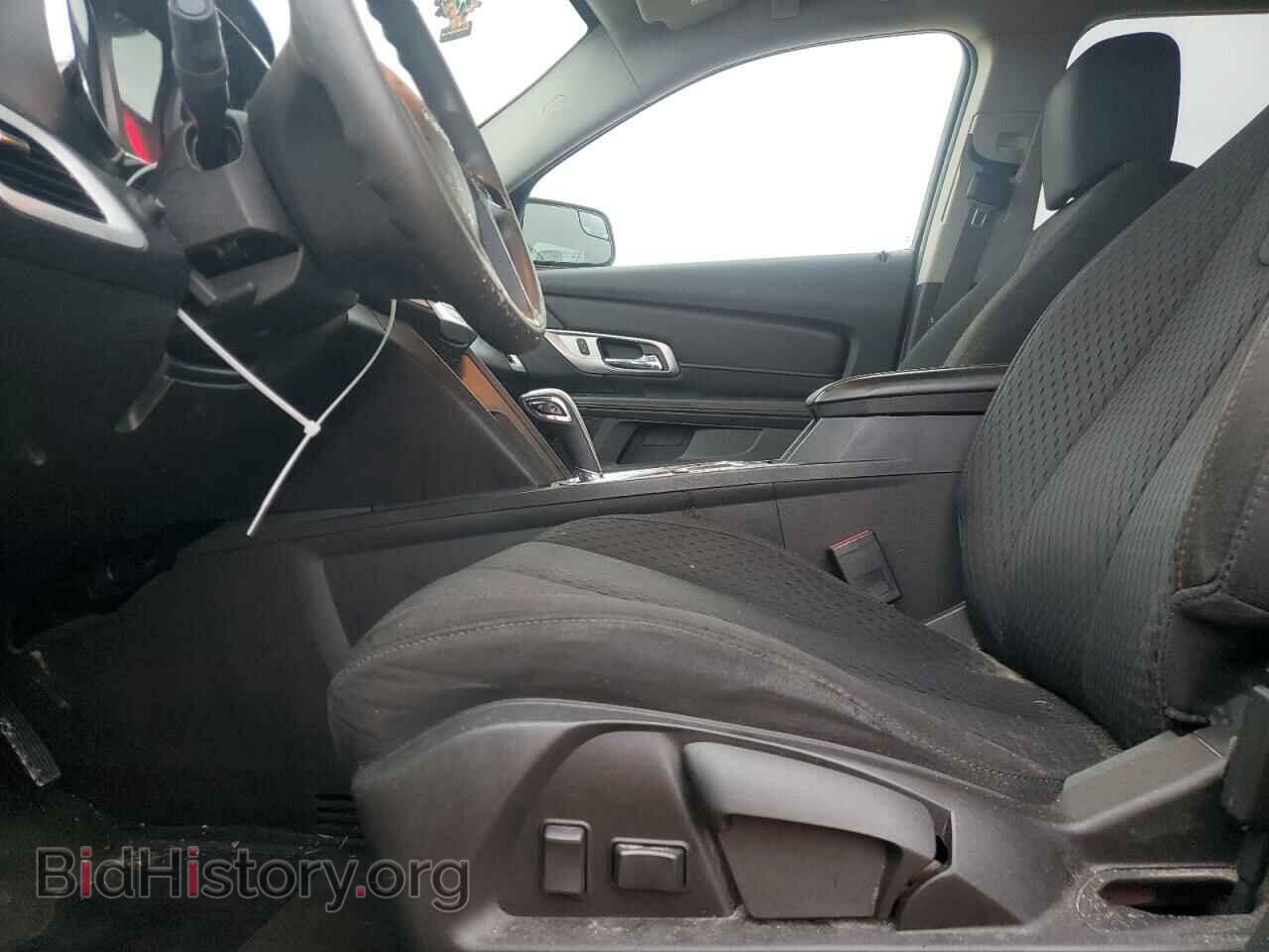 2014 GMC TERRAIN - VIN: 2GKALMEK2E6303927 - Фото 7