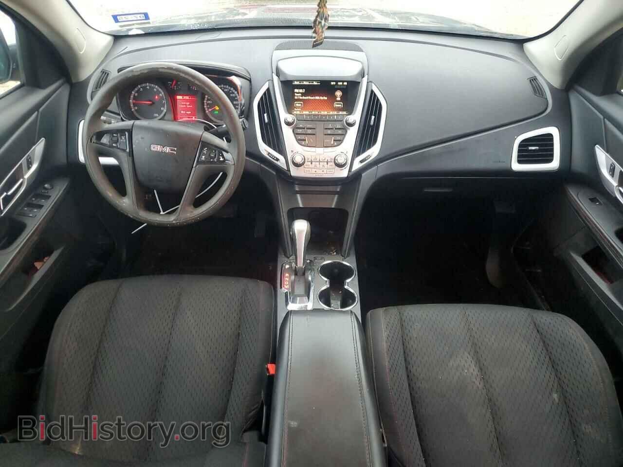 2014 GMC TERRAIN - VIN: 2GKALMEK2E6303927 - Фото 8