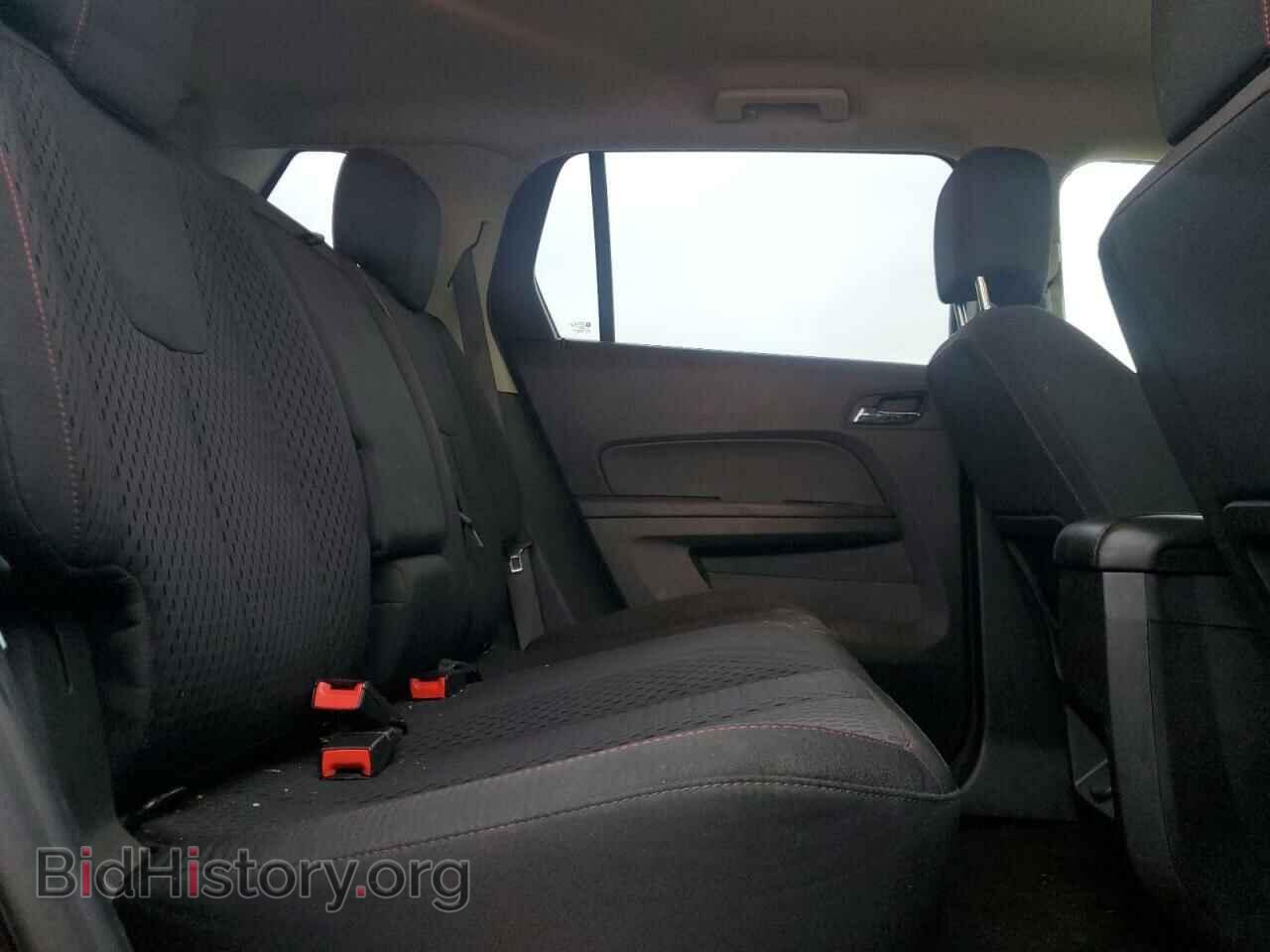 2014 GMC TERRAIN - VIN: 2GKALMEK2E6303927 - Фото 10