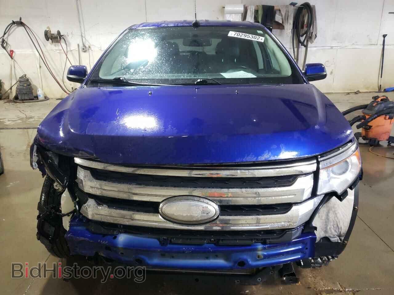 2013 FORD EDGE - VIN: 2FMDK4JC3DBE08052 - Photo 5