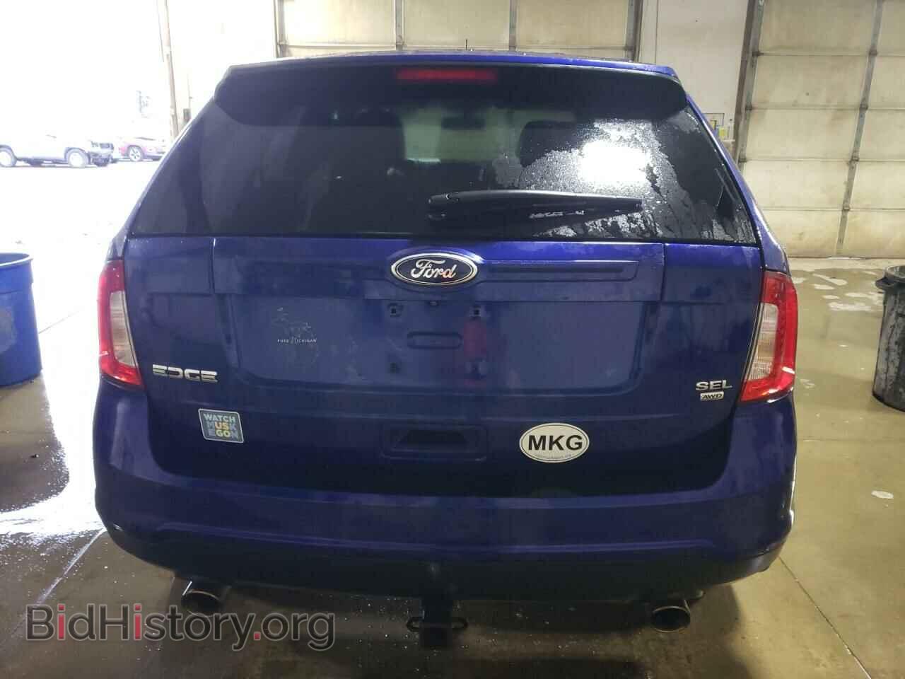 2013 FORD EDGE - VIN: 2FMDK4JC3DBE08052 - Photo 6