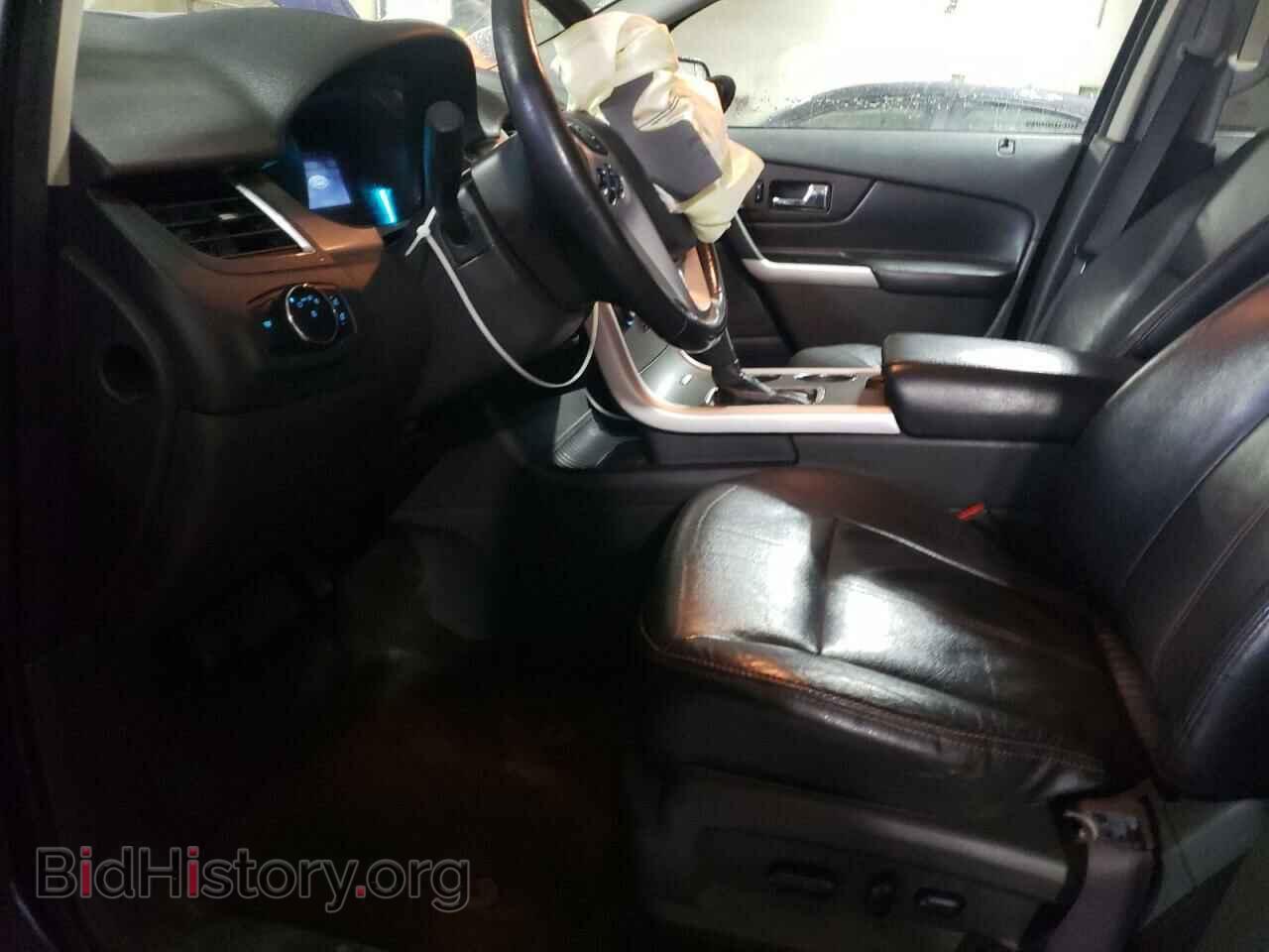 2013 FORD EDGE - VIN: 2FMDK4JC3DBE08052 - Photo 7