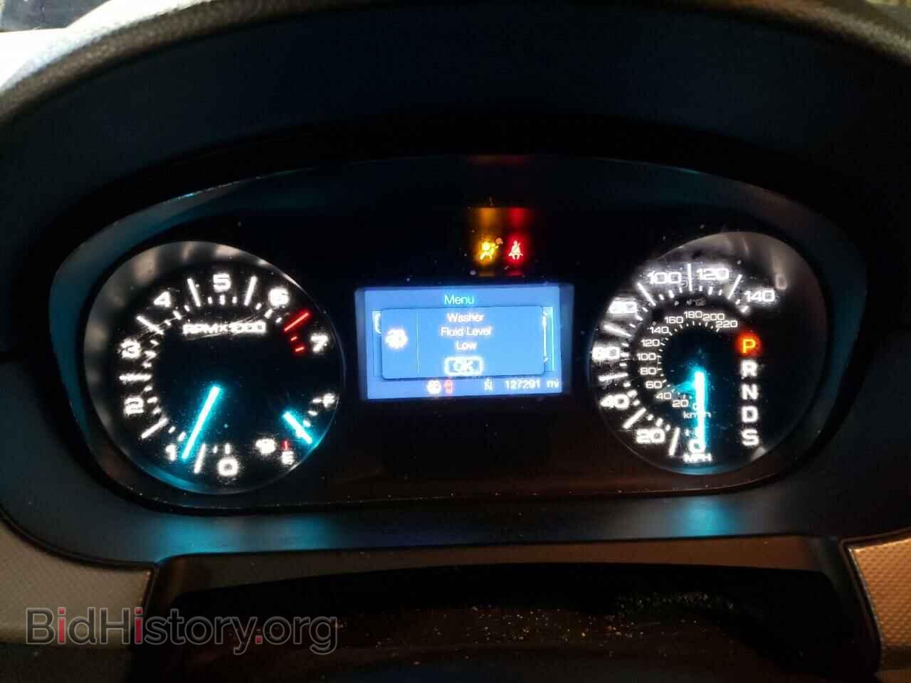2013 FORD EDGE - VIN: 2FMDK4JC3DBE08052 - Photo 9