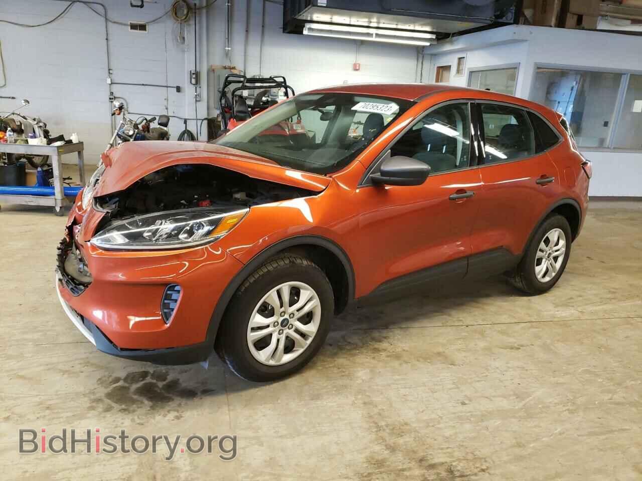 Photo 1FMCU9F69LUA52995 - FORD ESCAPE 2020