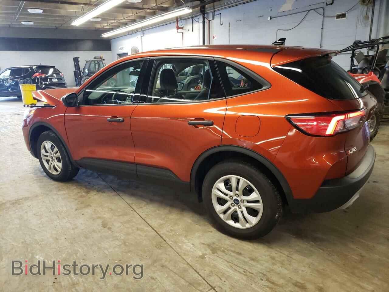2020 FORD ESCAPE - VIN: 1FMCU9F69LUA52995 - Photo 2