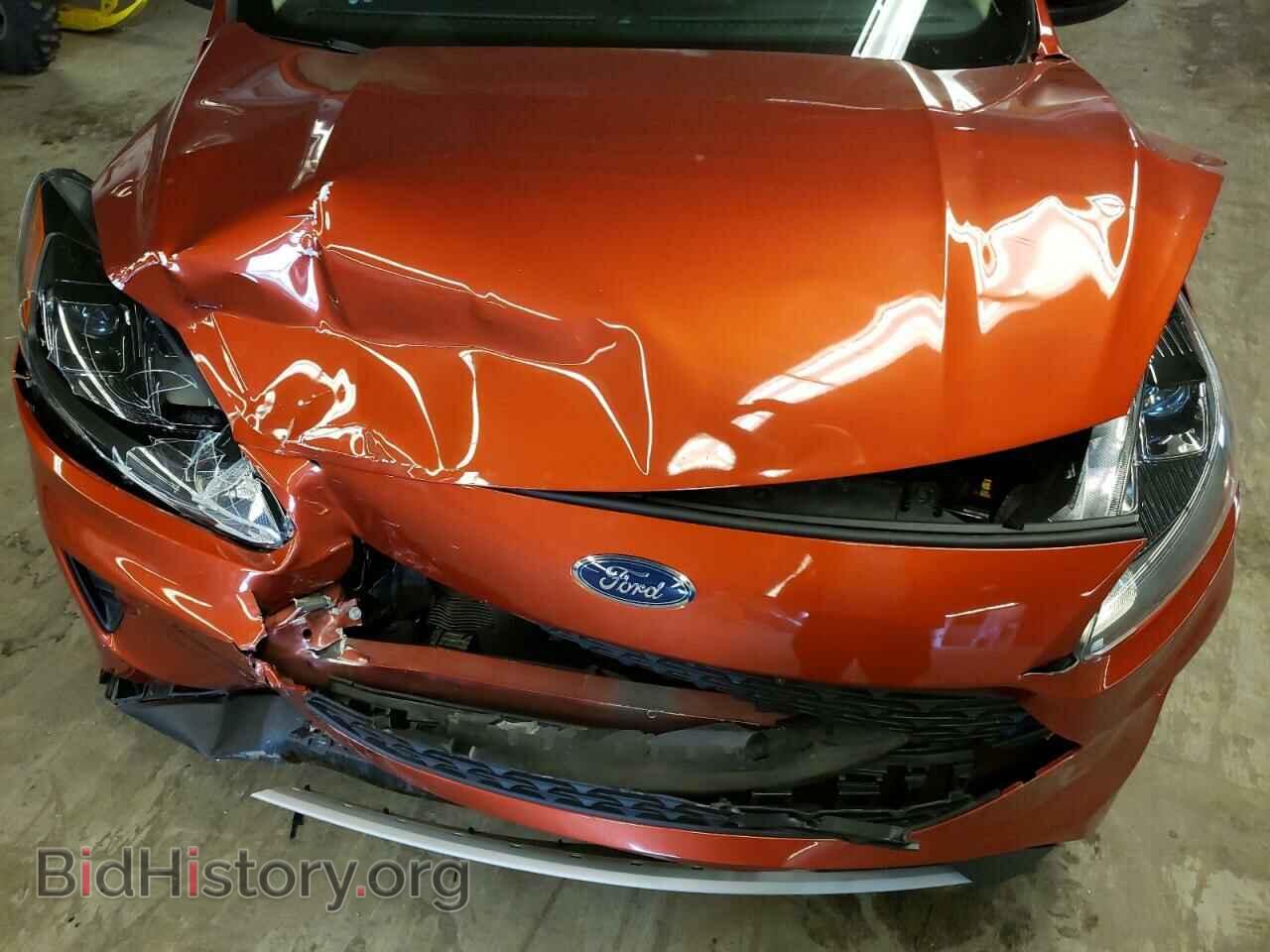 2020 FORD ESCAPE - VIN: 1FMCU9F69LUA52995 - Photo 11