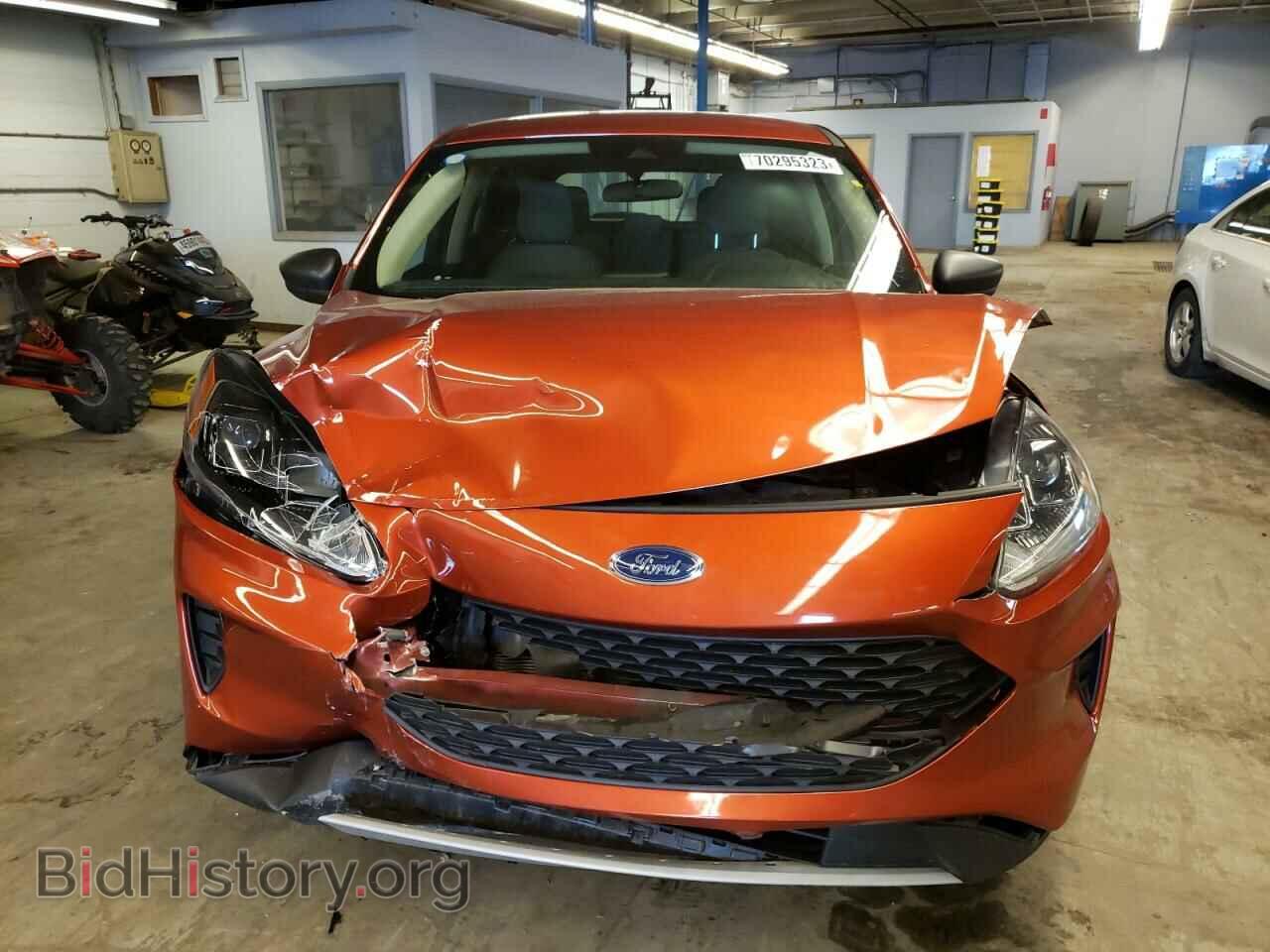 2020 FORD ESCAPE - VIN: 1FMCU9F69LUA52995 - Photo 5