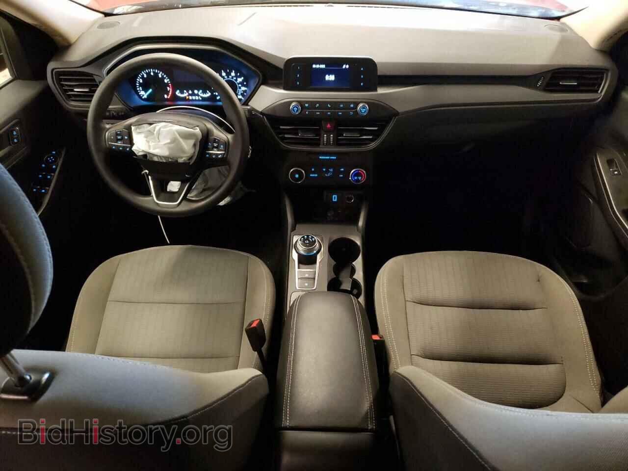 2020 FORD ESCAPE - VIN: 1FMCU9F69LUA52995 - Photo 8