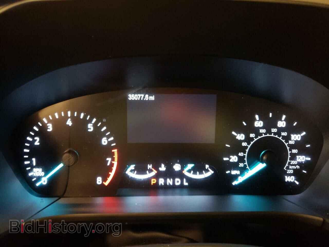 2020 FORD ESCAPE - VIN: 1FMCU9F69LUA52995 - Photo 9