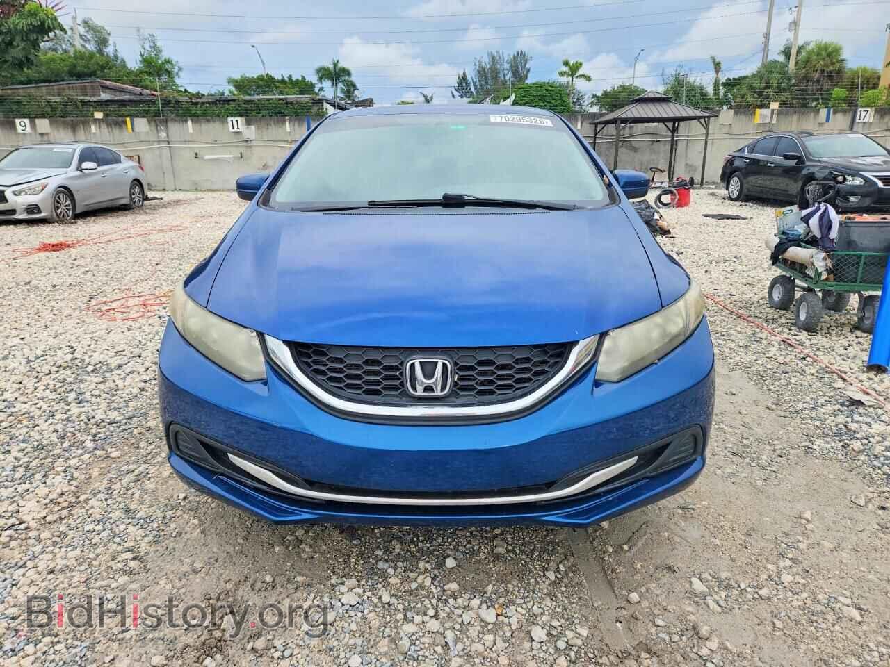 2014 HONDA CIVIC - VIN: 19XFB2F55EE024098 - Photo 5