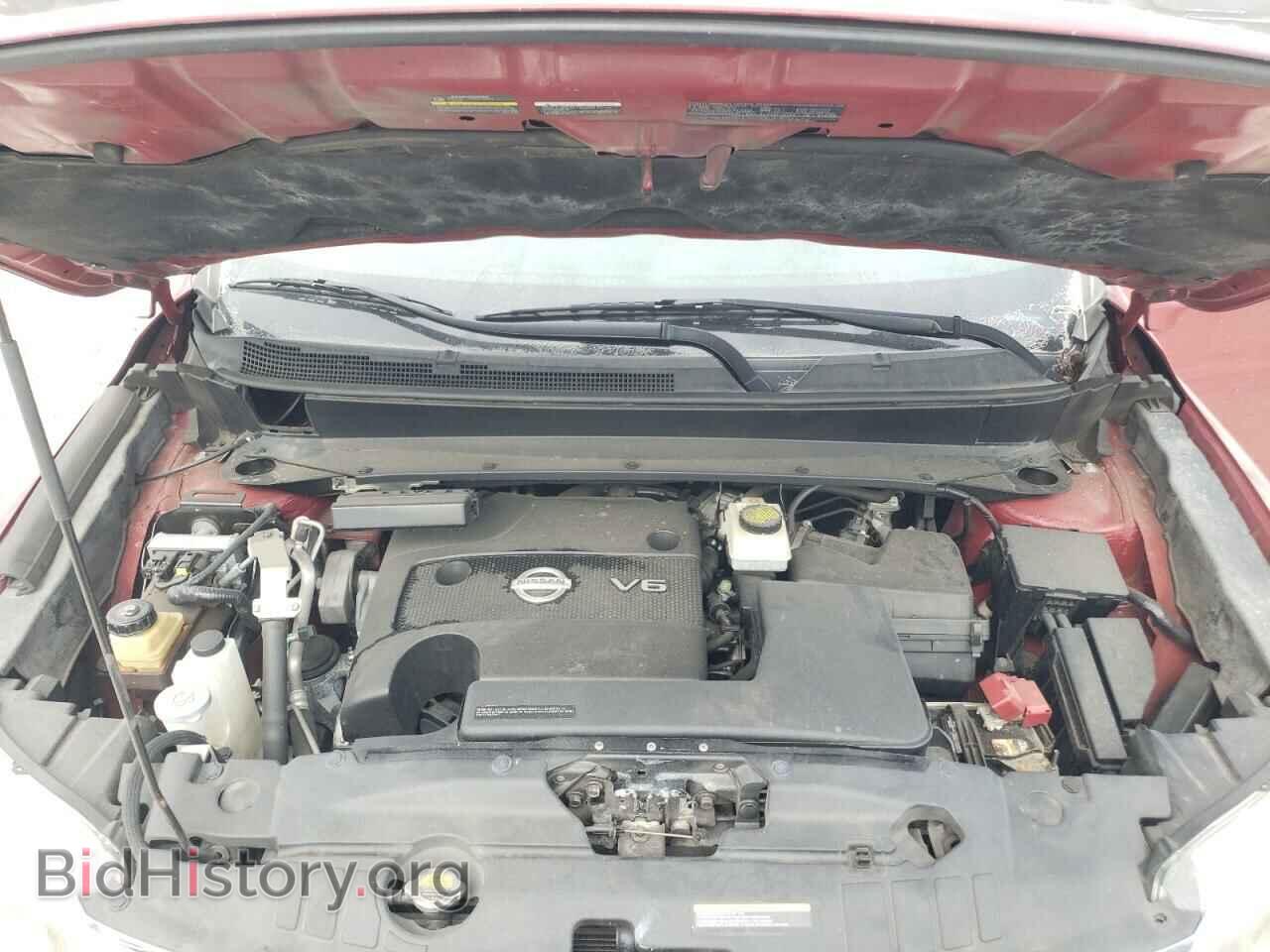 2013 NISSAN PATHFINDER - VIN: 5N1AR2MN4DC661140 - Фото 12