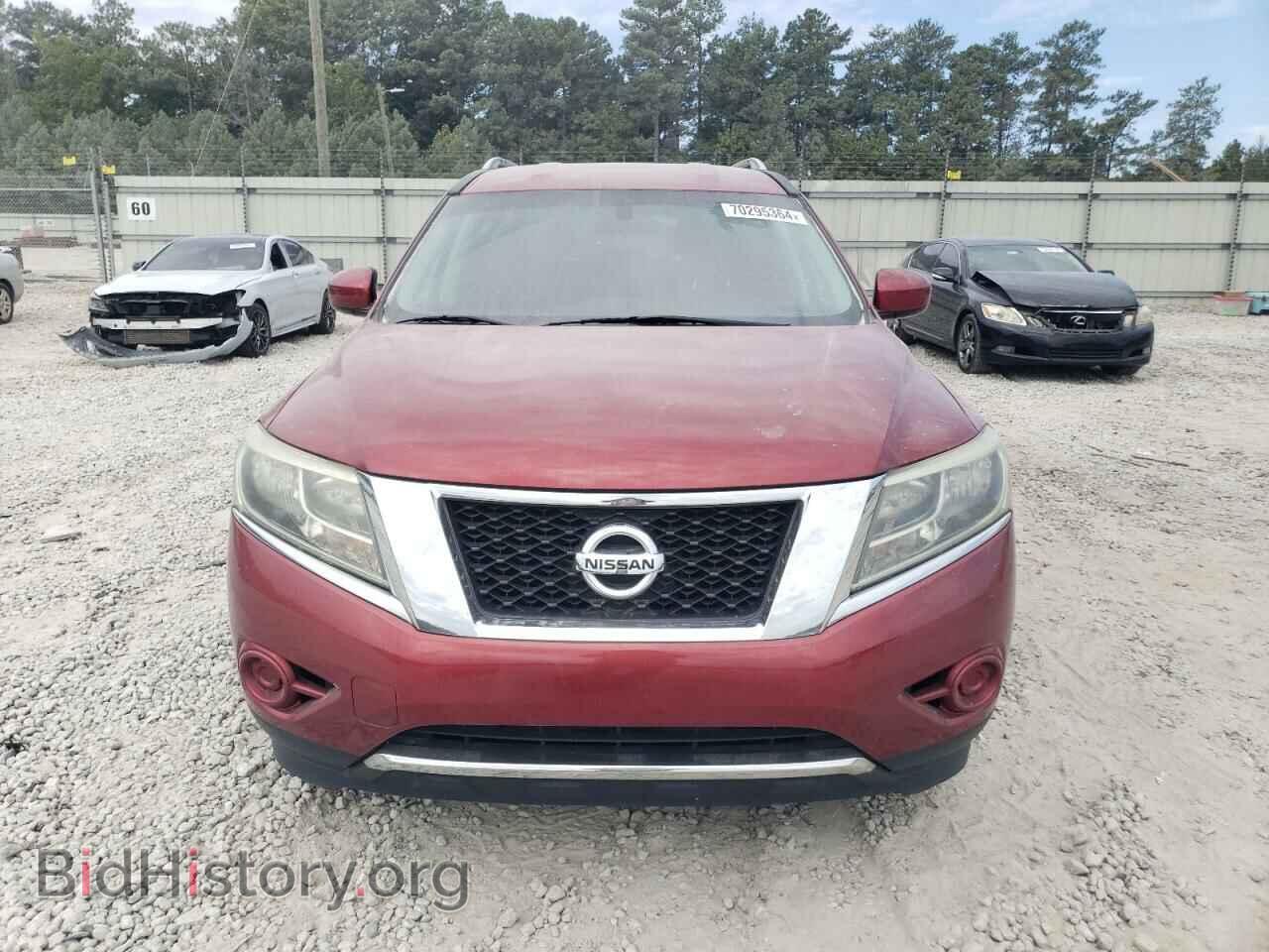 2013 NISSAN PATHFINDER - VIN: 5N1AR2MN4DC661140 - Фото 5