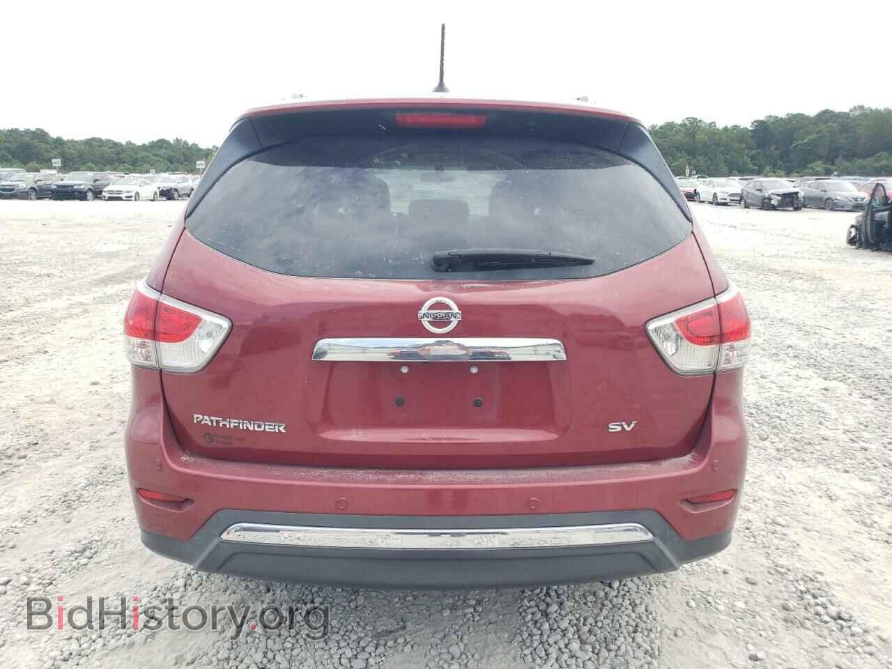 2013 NISSAN PATHFINDER - VIN: 5N1AR2MN4DC661140 - Фото 6