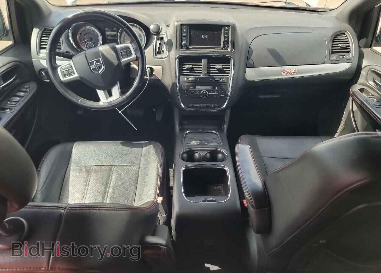 2016 DODGE CARAVAN - VIN: 2C4RDGEG9GR333856 - Фото 8