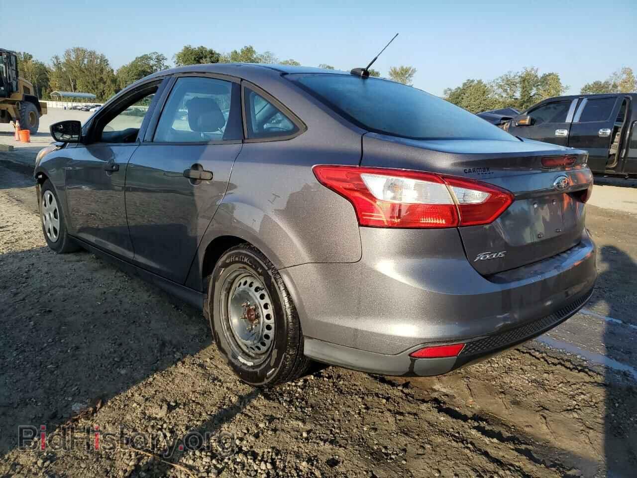2012 FORD FOCUS - VIN: 1FAHP3E26CL230418 - Фото 2