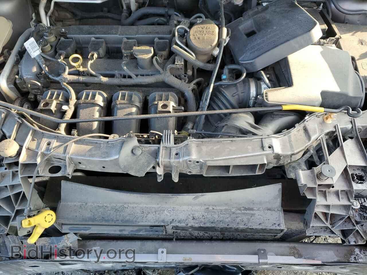 2012 FORD FOCUS - VIN: 1FAHP3E26CL230418 - Фото 11