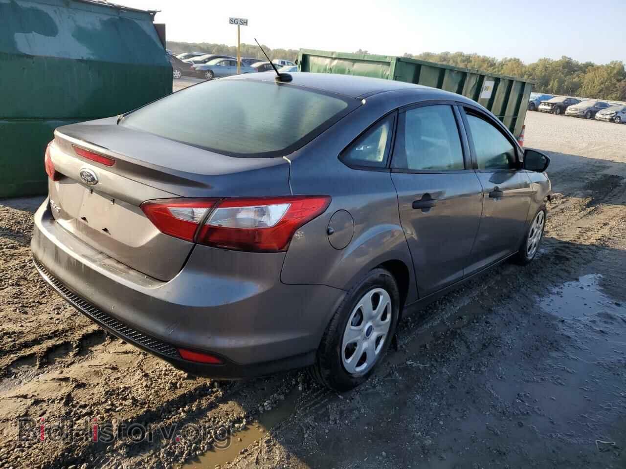 2012 FORD FOCUS - VIN: 1FAHP3E26CL230418 - Фото 3