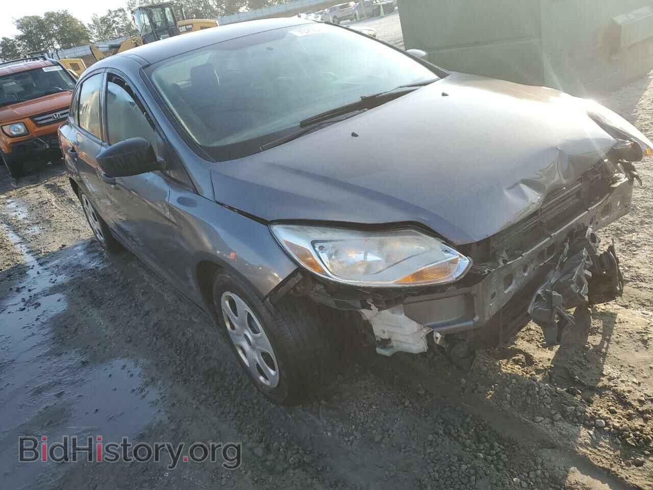 2012 FORD FOCUS - VIN: 1FAHP3E26CL230418 - Фото 4