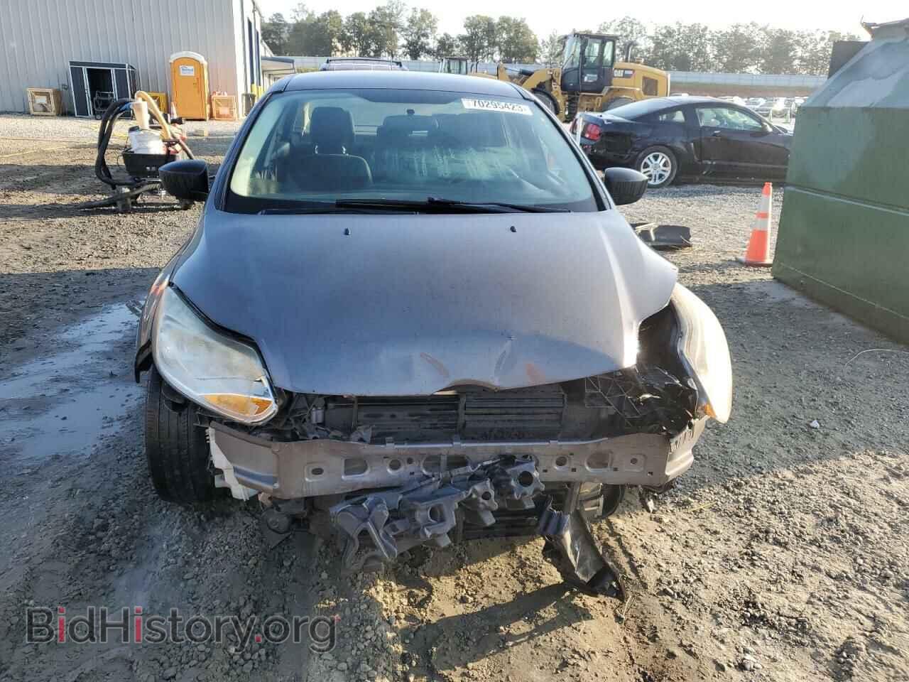 2012 FORD FOCUS - VIN: 1FAHP3E26CL230418 - Фото 5
