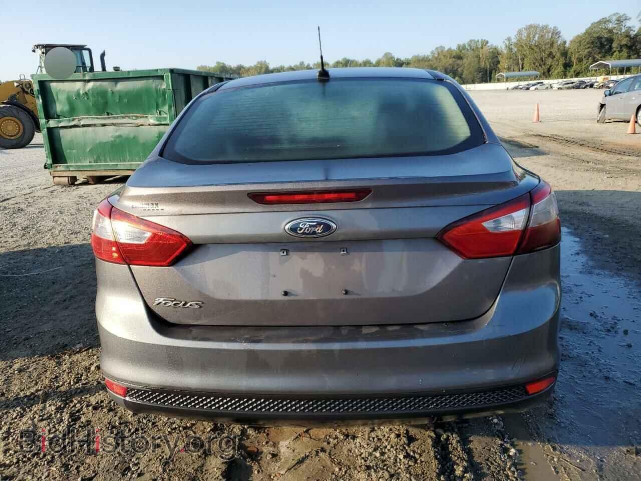 2012 FORD FOCUS - VIN: 1FAHP3E26CL230418 - Фото 6
