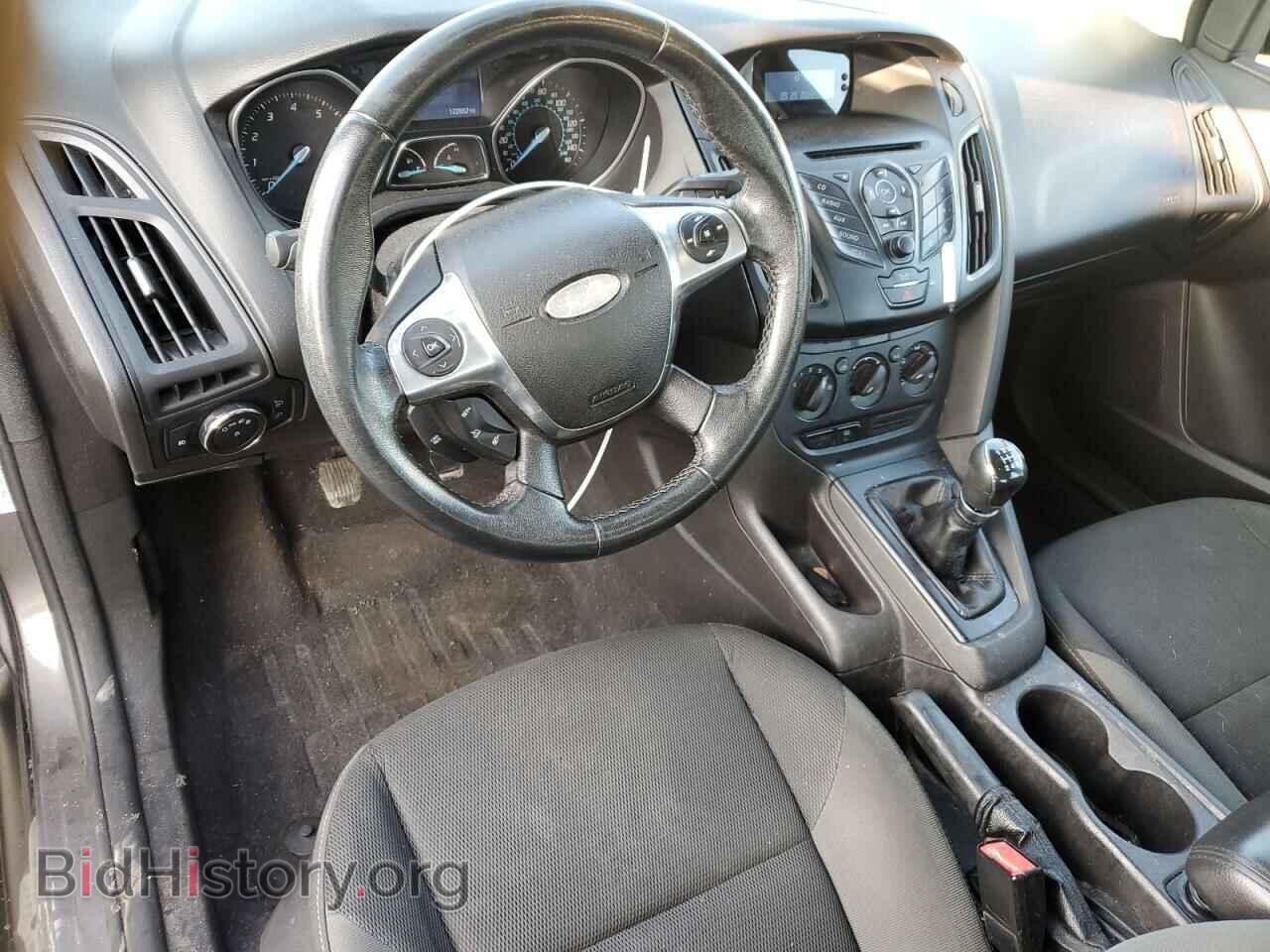 2012 FORD FOCUS - VIN: 1FAHP3E26CL230418 - Фото 8