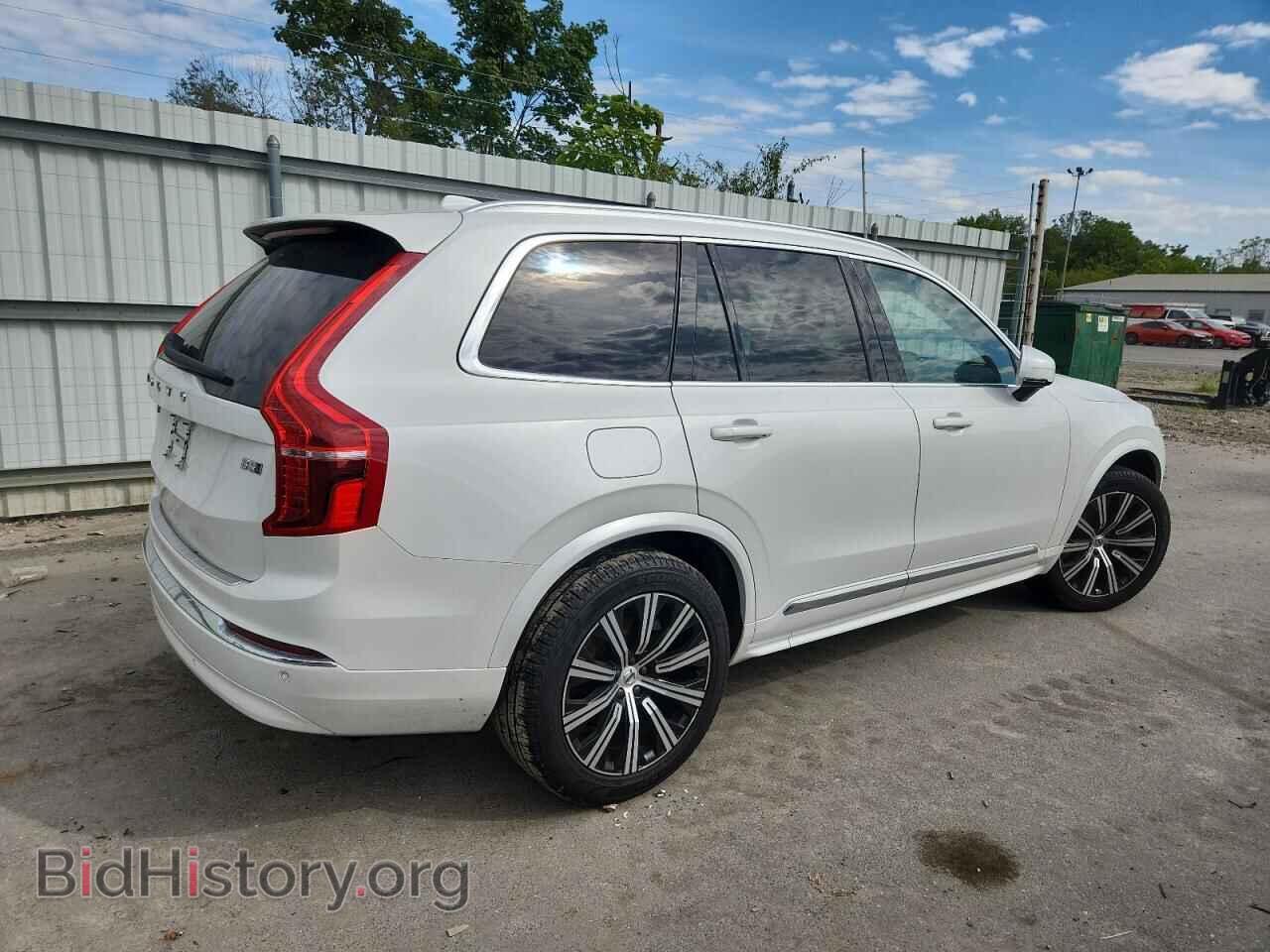 2025 VOLVO XC90 CORE - VIN: YV4M12PJ4S1322949 - Фото 3