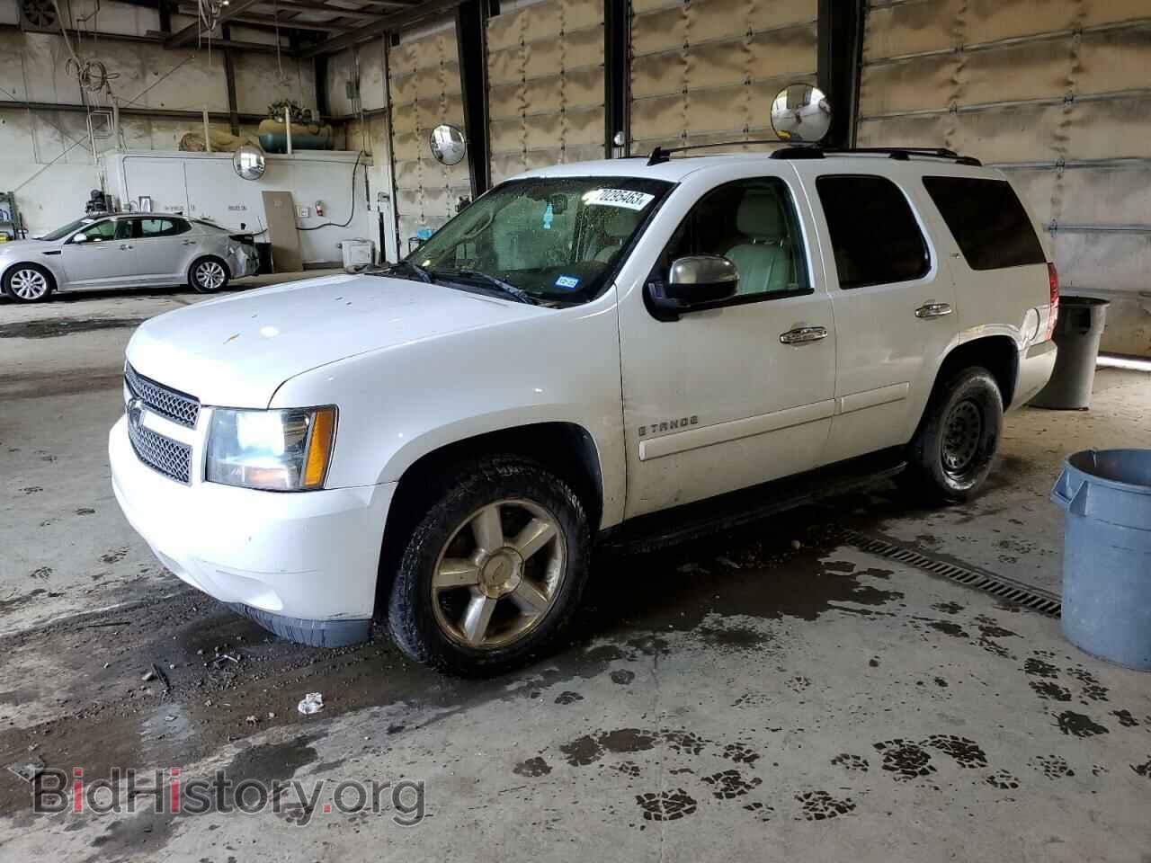 Photo 1GNFK13087R290829 - CHEVROLET TAHOE 2007