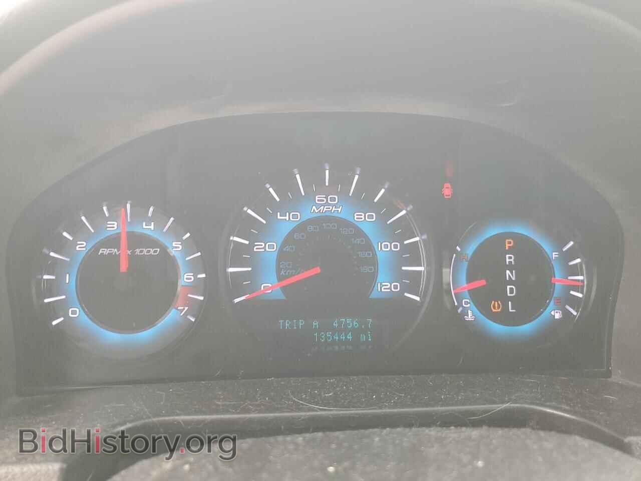 2011 FORD FUSION - VIN: 3FAHP0JA3BR176197 - Фото 9