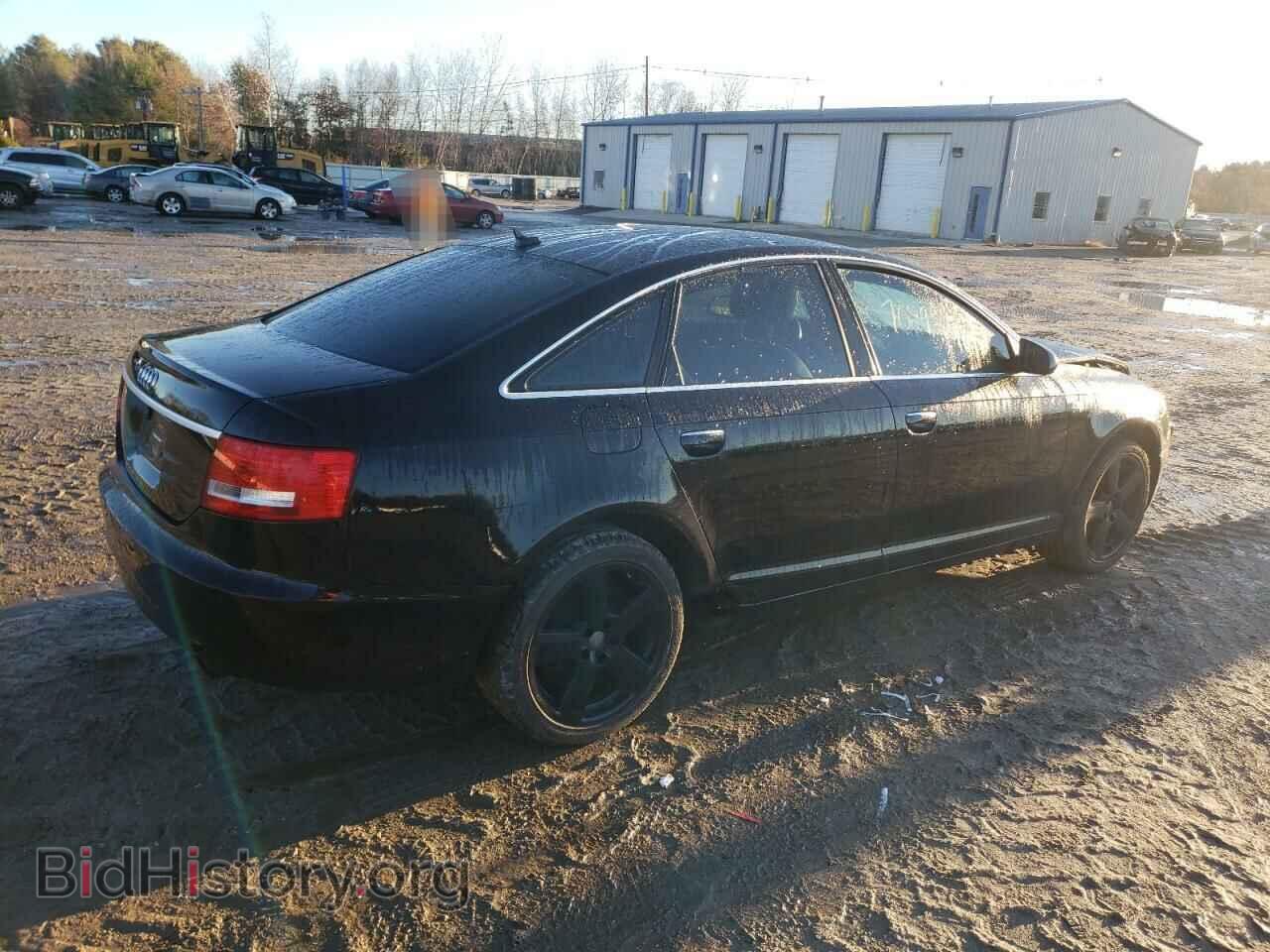2008 AUDI A6 - VIN: WAUDH74F98N140237 - Фото 3