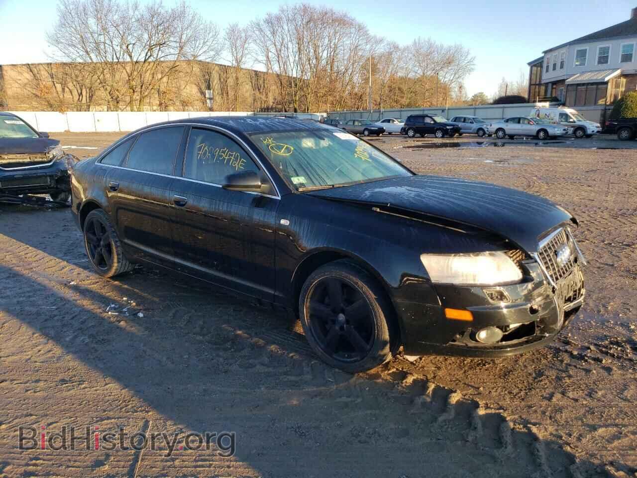 2008 AUDI A6 - VIN: WAUDH74F98N140237 - Фото 4