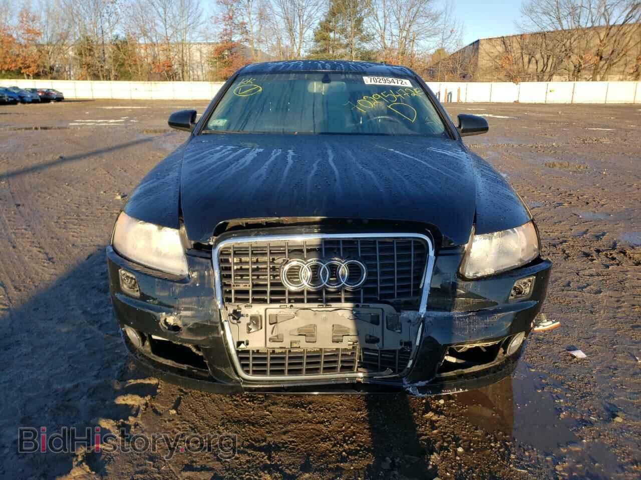 2008 AUDI A6 - VIN: WAUDH74F98N140237 - Фото 5