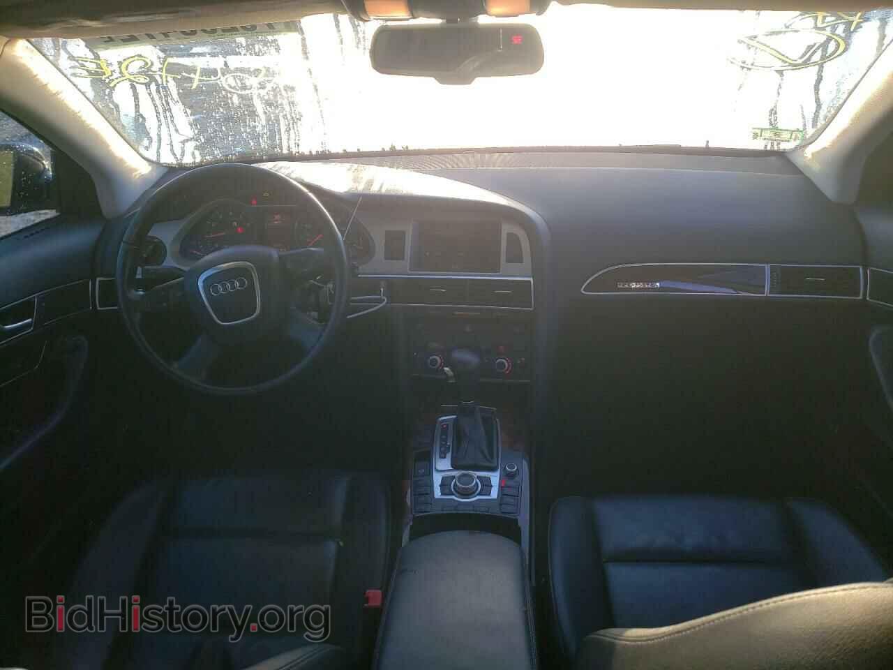 2008 AUDI A6 - VIN: WAUDH74F98N140237 - Фото 8