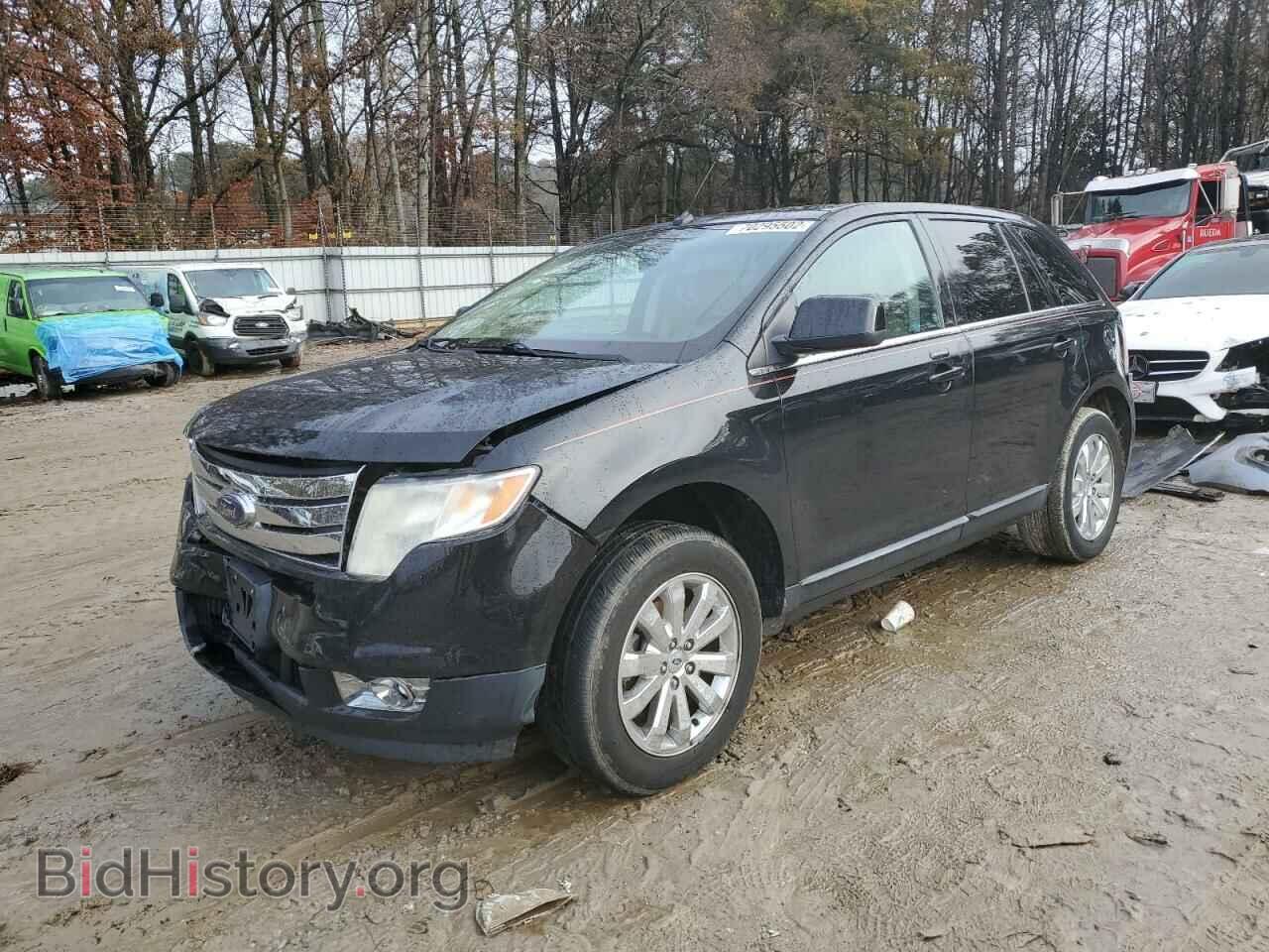 Фотография 2FMDK4KC6ABA96125 - FORD EDGE 2010